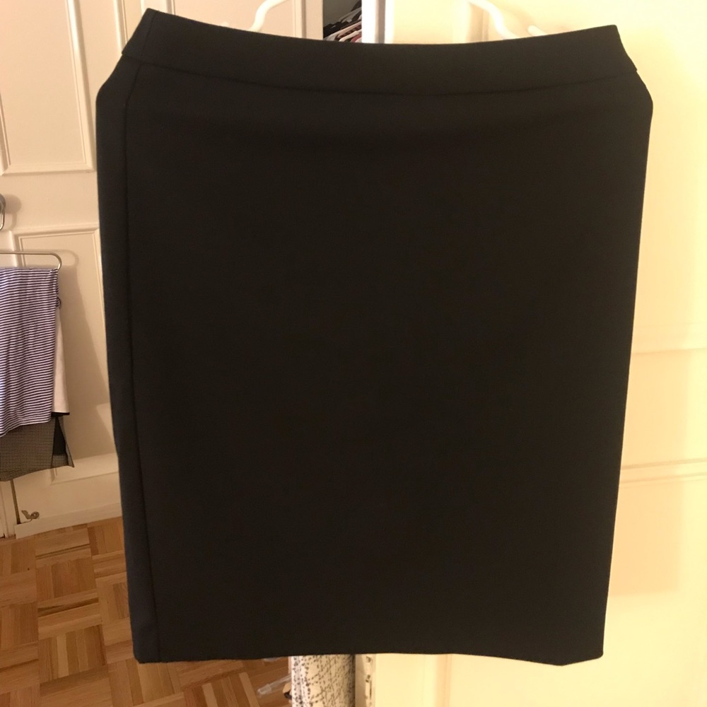 Pencil skirt
